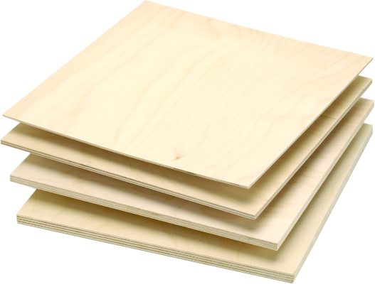 Plywood