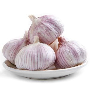White Red Chinese Garlic