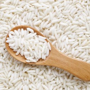 White Glutinous Rice
