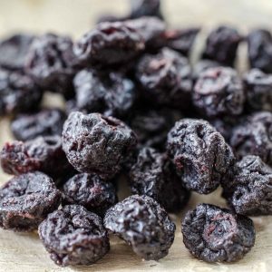 Dried Blueberry