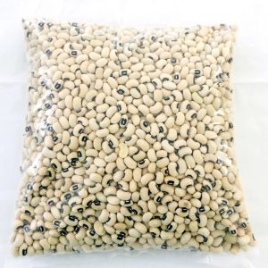 White Black Eye Beans