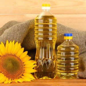 Refined Sunflower oil