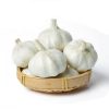 Pure White Garlic