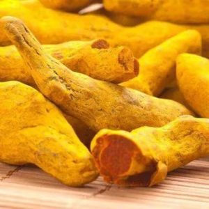 Turmeric Finger