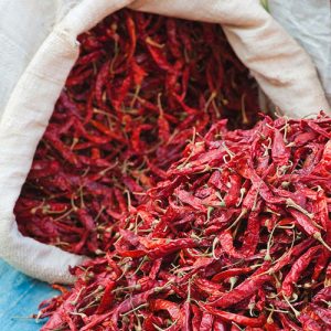 Dried Chili