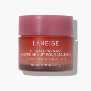 Laneige Lip Sleeping Mask Nuit Pure 20g overnight hydrating lip treatment mask