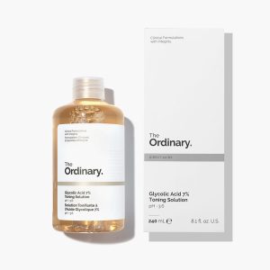 Glycolic Acid 7% Toning Solution 240ml
