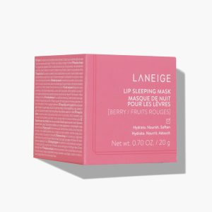 Laneige Lip Sleeping Mask Nuit Pure 20g overnight hydrating lip treatment mask
