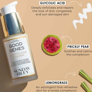 Good Genes Glycolic Acid Treatment 30ml bottle