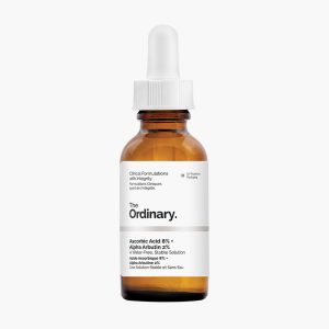 The Ordinary Ascorbic Acid 8% + Alpha Arbutin 2% 30ml bottle