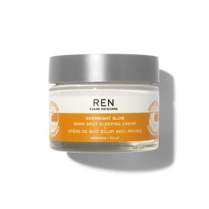 REN Clean Skincare Glow Dark Spot Cream 50ml bottle