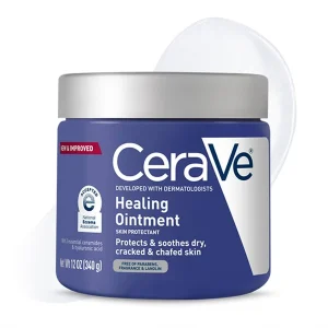 CeraVe Healing Ointment for dry and cracked skin protection