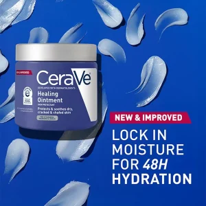 CeraVe Healing Ointment for dry and cracked skin protection