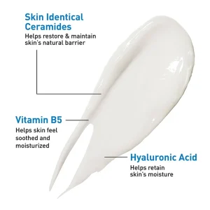 CeraVe Hydrating Hyaluronic Acid Serum 30ml bottle with Vitamin B5