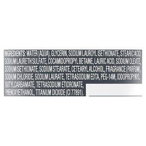 Dove Men+Care Hydrate+ Face Wash 5.0 fl oz tube