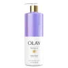 Olay Smoothing Body Lotion 502ml bottle with Retinol and Vitamin B3