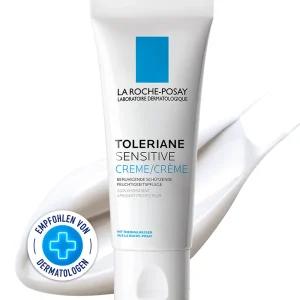La Roche-Posay Toleriane Sensitive Creme face cream for soothing sensitive skin