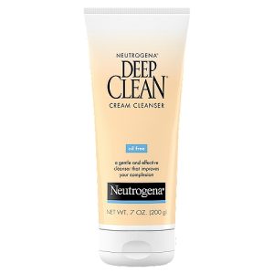 Neutrogena Deep Clean Cleanser