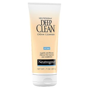 Neutrogena Deep Clean Cleanser