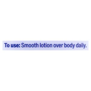 Nivea Vanilla and Almond Oil Infused Lotion 16.9 oz bottle for dry skin