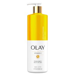 Olay Smoothing Body Lotion 502ml bottle with Retinol and Vitamin B3